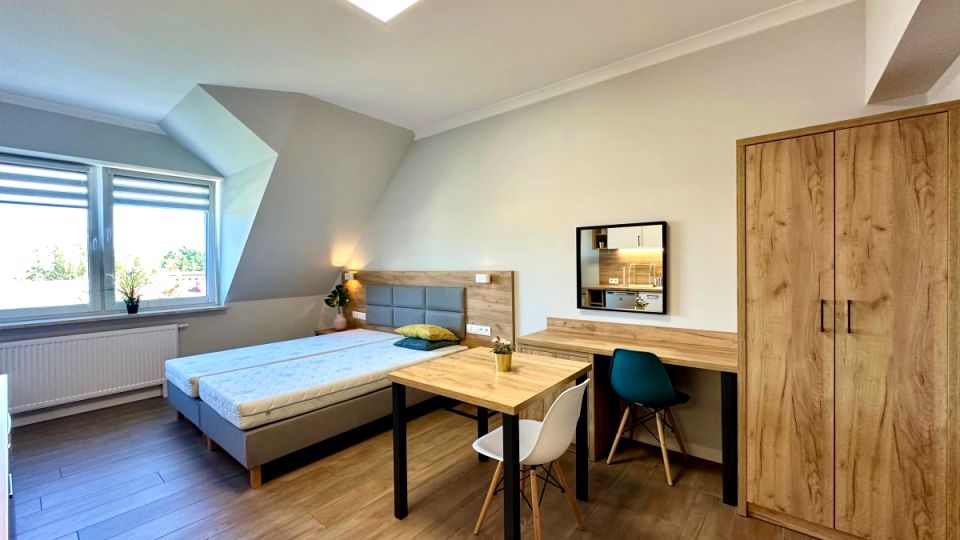 Mieszkanie Zielona Góra