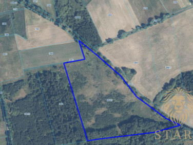 Działka rolna Błotno