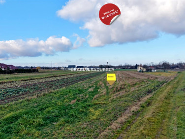 Działka budowlana Kraków