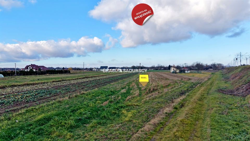 Działka budowlana Kraków