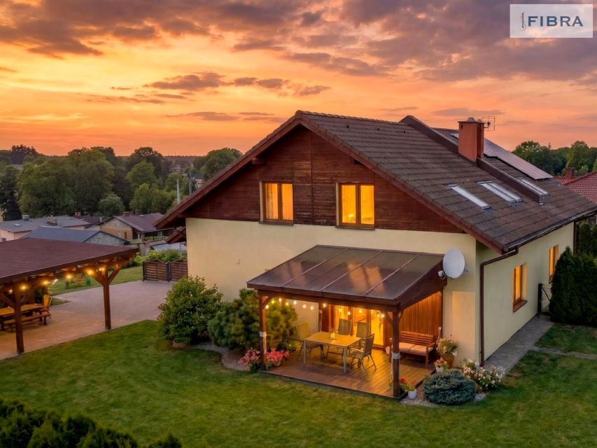 Dom Jastrzębie-Zdrój