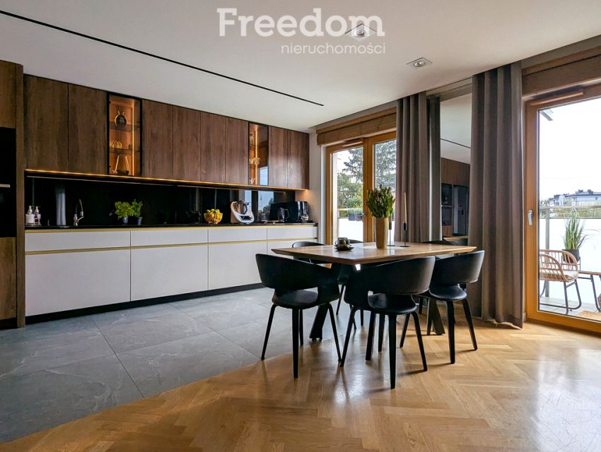 Mieszkanie Konstancin-Jeziorna