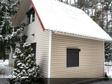 Działka rekreacyjna Kania Góra