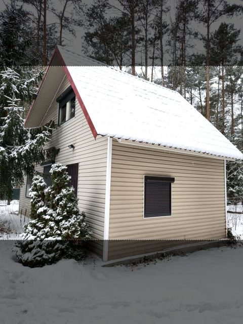 Działka rekreacyjna Kania Góra