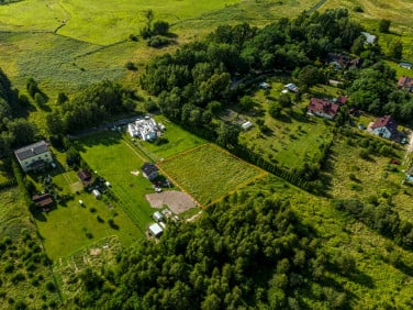 Działka budowlano-rolna Zieleniewo