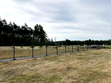 Działka budowlana Kłębowiec