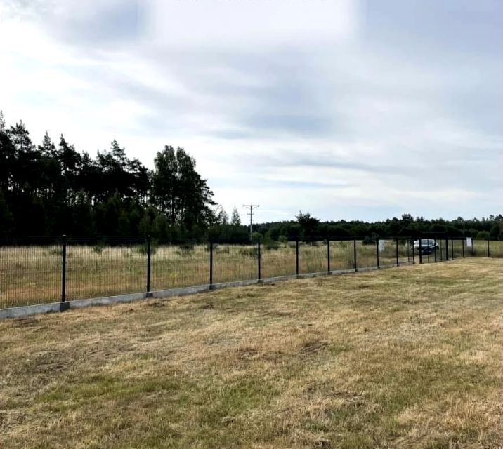 Działka budowlana Kłębowiec