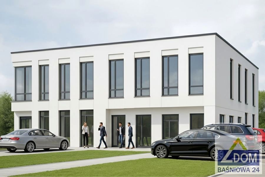 Działka usługowa Lublin