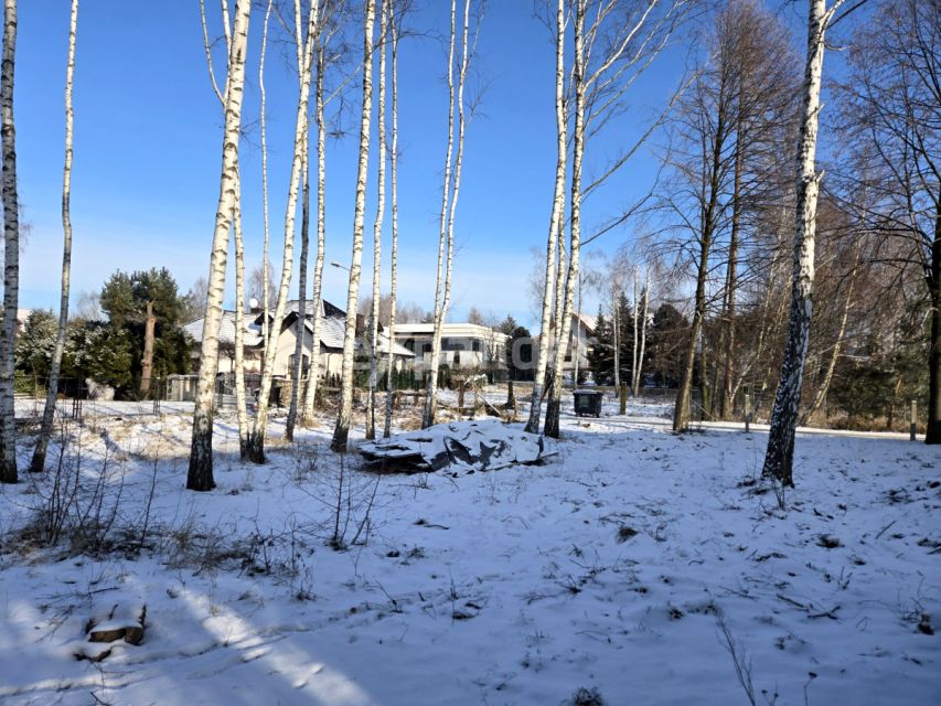 Działka budowlana Wierzchowisko