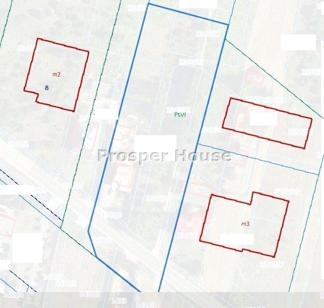 Działka budowlana Tłuszcz