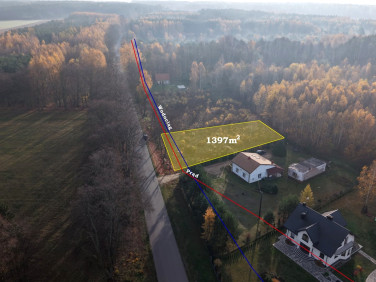 Działka Kuchary Żydowskie