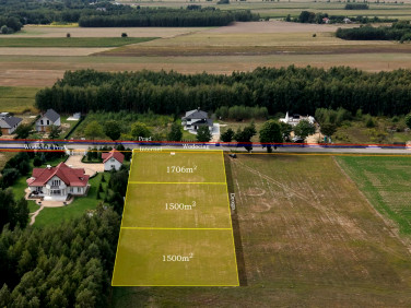 Działka Bogusławice