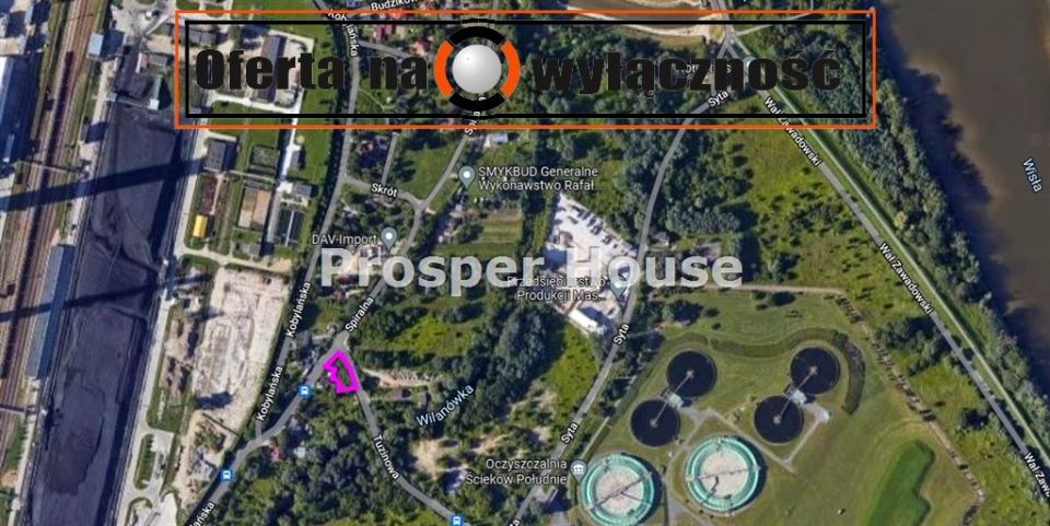 Działka budowlana Warszawa