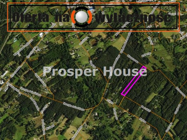 Działka budowlana Stare Budy