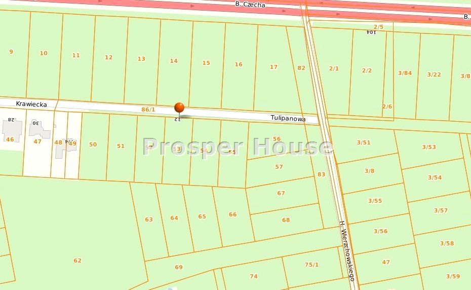 Działka budowlana Warszawa