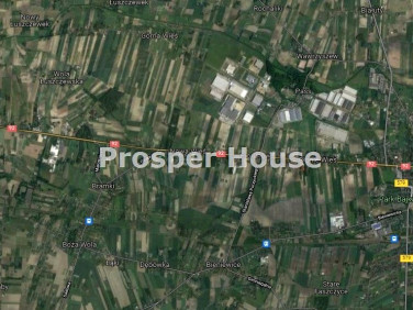 Działka budowlana Błonie