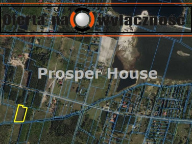 Działka budowlana Dąb Mały