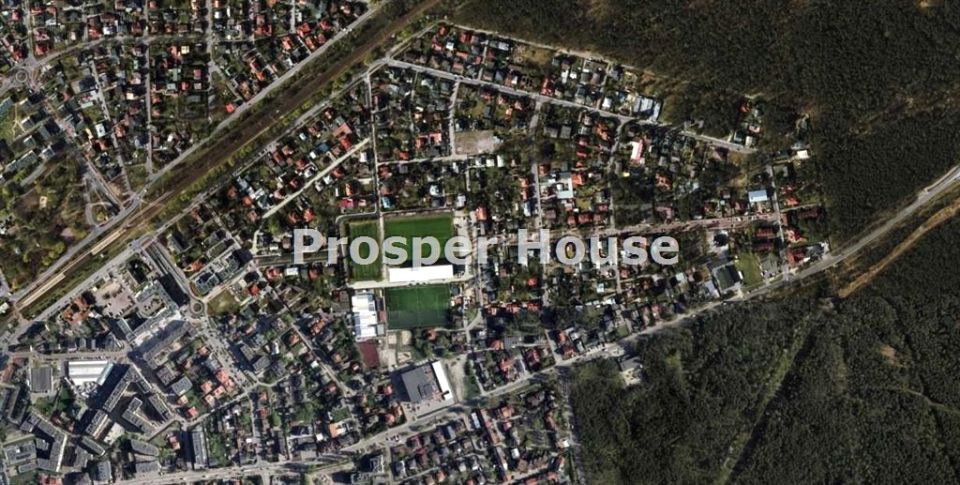 Działka budowlana Ząbki