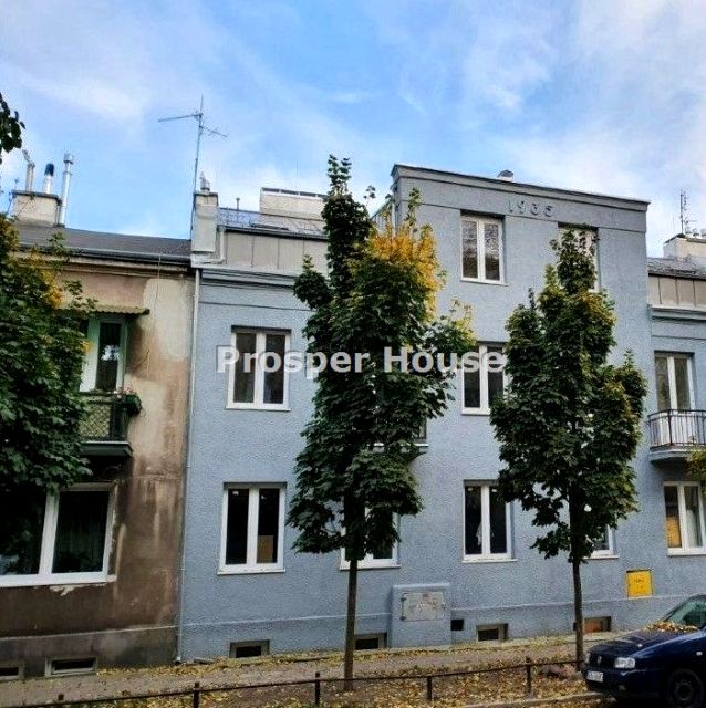 Budynek użytkowy Warszawa