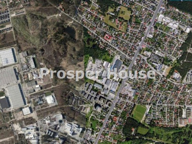 Działka budowlana Marki