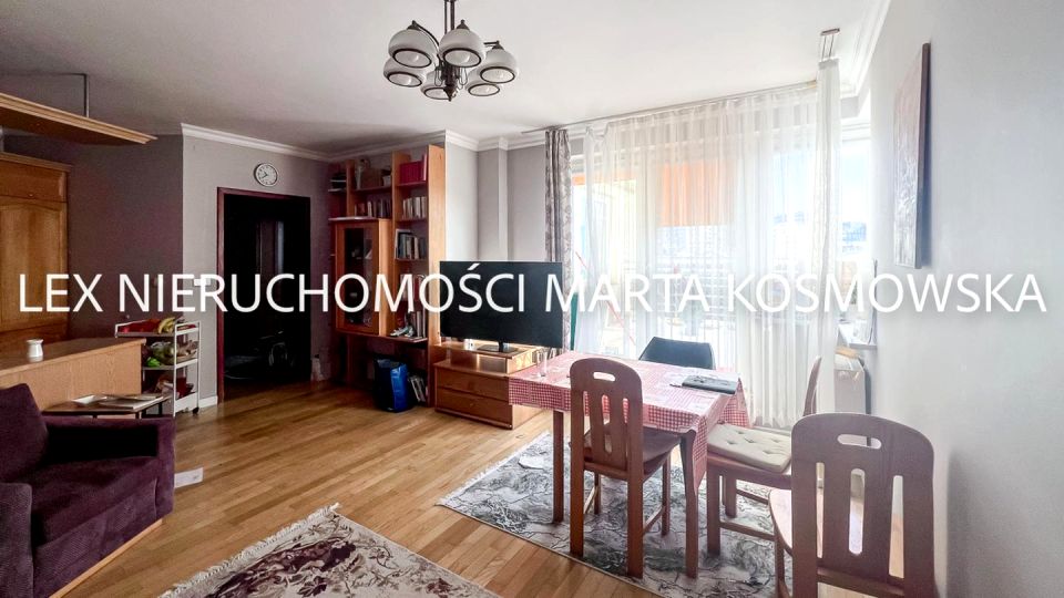 Mieszkanie Warszawa