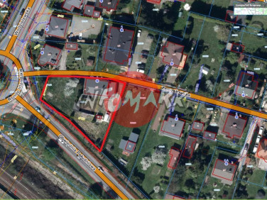 Działka budowlana Rybnik