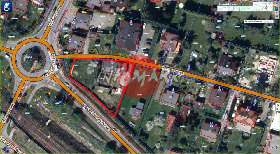 Działka budowlana Rybnik