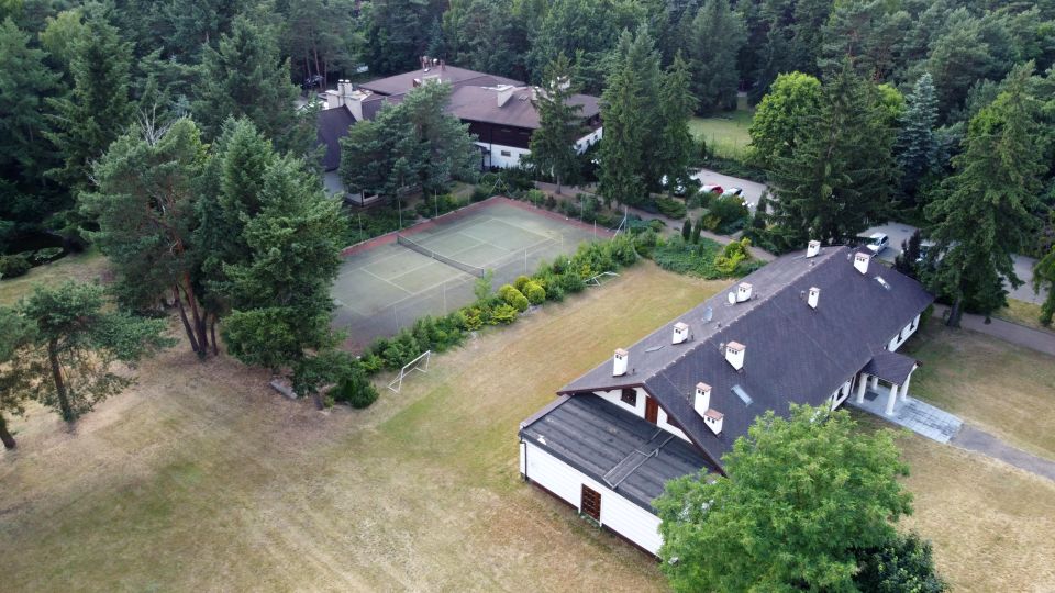 Budynek użytkowy Józefów