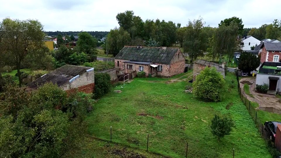 Działka budowlana Zakrzewo