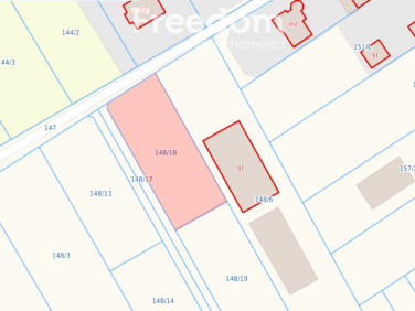 Działka rolna Olszewice