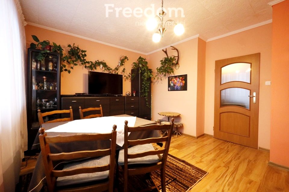 Mieszkanie przy lesie