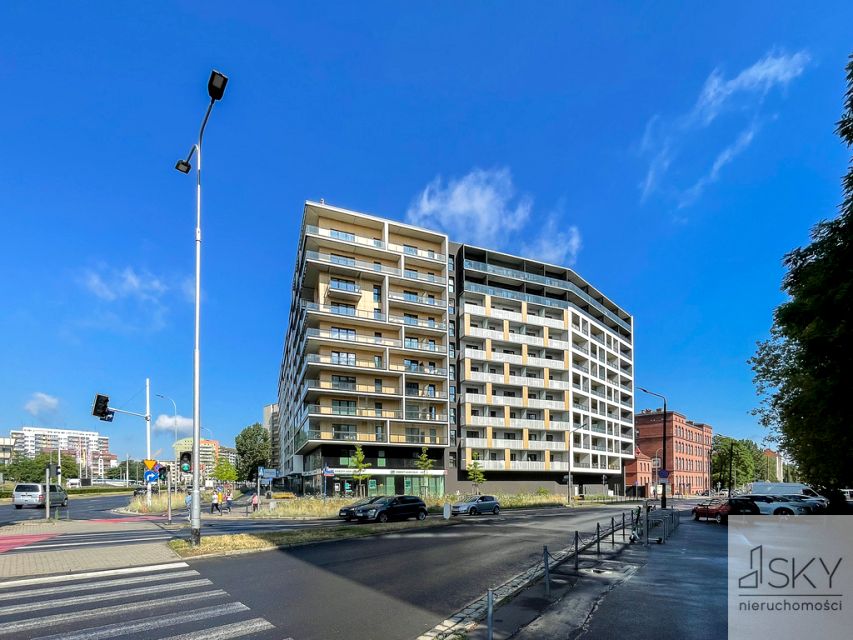 Mieszkanie Wrocław