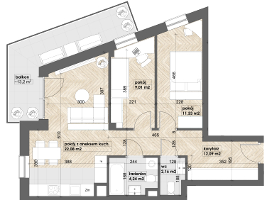 Mieszkanie Białystok