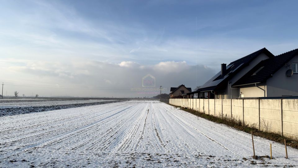 Działka rolna Czeska Wieś