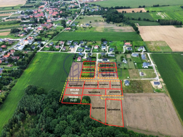 Działka budowlana Szczytkowice sprzedam