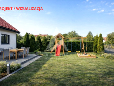 Dom wolnostojący sprzedaż