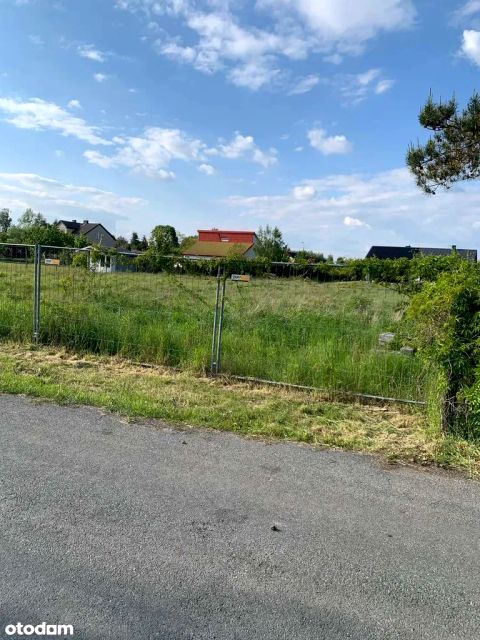 Działka budowlana Młochów