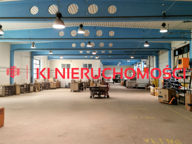 Budynek użytkowy Szczecin