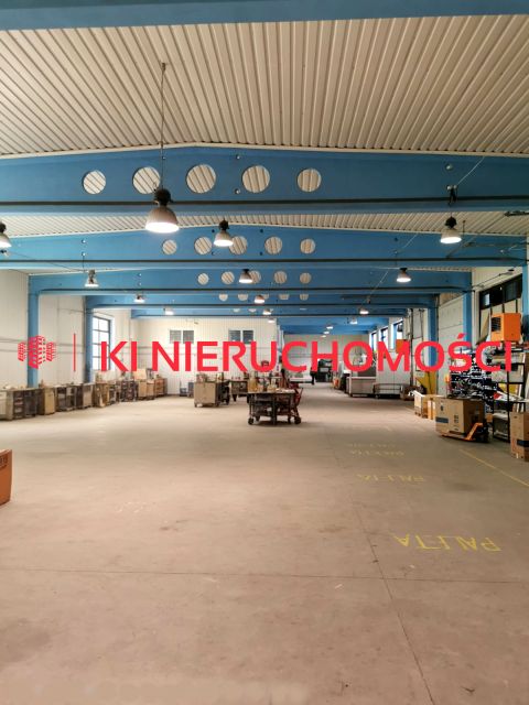 Budynek użytkowy Szczecin