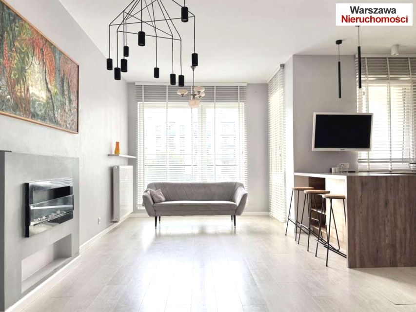Mieszkanie Warszawa