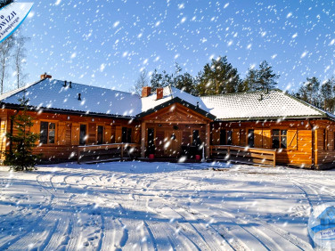 Budynek użytkowy Skępe