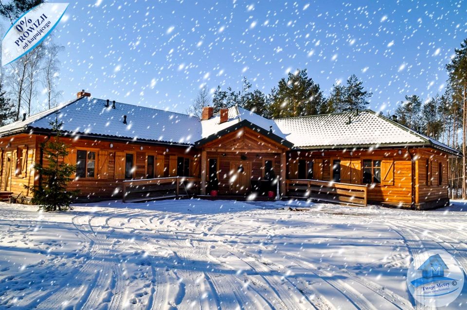 Budynek użytkowy Skępe