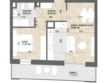 Mieszkanie Białystok