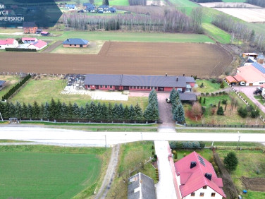 Budynek użytkowy Łysaków