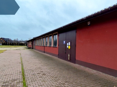 Budynek użytkowy Łysaków