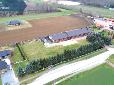 Budynek użytkowy Łysaków