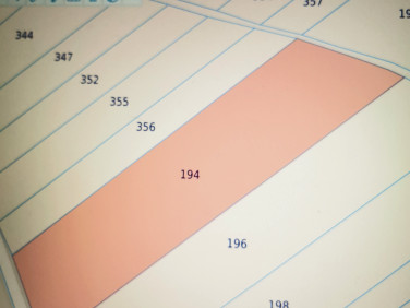 Działka rolna Gatka