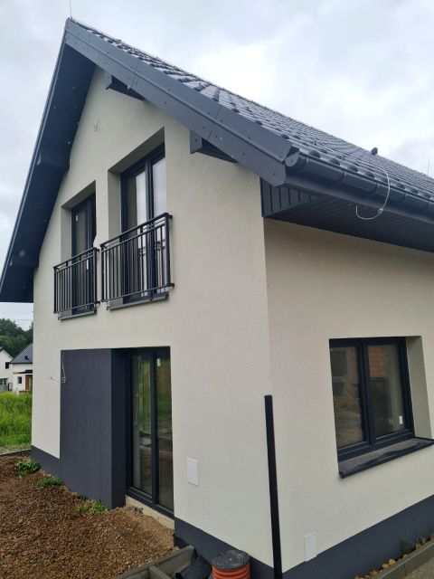 Dom Dąbrowa Szlachecka