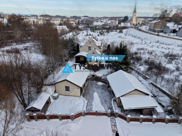 Dom wolnostojący sprzedaż