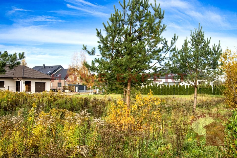 Działka budowlana Mościenica